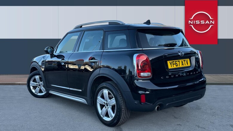 MINI Countryman 2.0 Cooper D 5dr Auto Diesel Hatchback